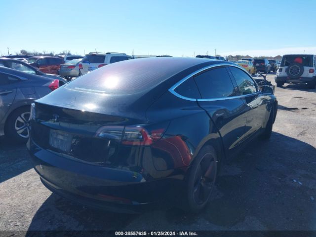 5YJ3E1EA3JF040789 Tesla Model 3 Long Range/mid Range