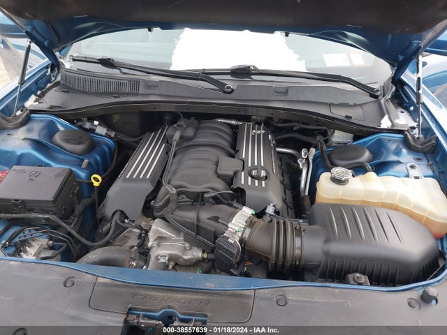 Dodge Charger Scat Pack Rwd 2020 2C3CDXGJ8LH197318 Image 10