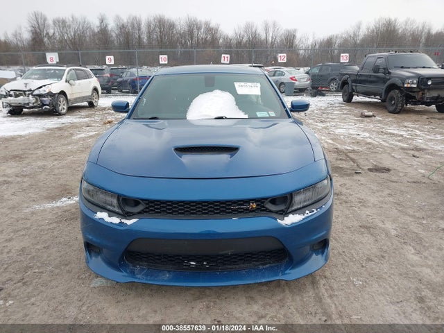 Dodge Charger Scat Pack Rwd 2020 2C3CDXGJ8LH197318 Image 12