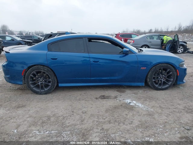 Dodge Charger Scat Pack Rwd 2020 2C3CDXGJ8LH197318 Image 13