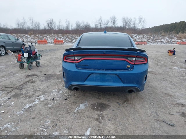 Dodge Charger Scat Pack Rwd 2020 2C3CDXGJ8LH197318 Image 16