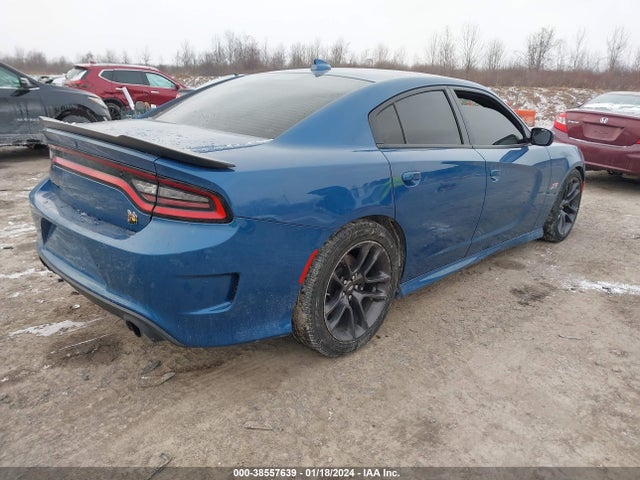Dodge Charger Scat Pack Rwd 2020 2C3CDXGJ8LH197318 Image 4