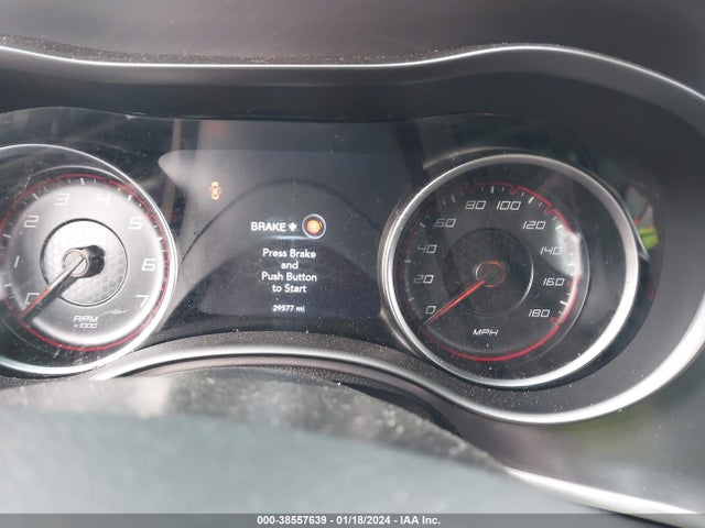 Dodge Charger Scat Pack Rwd 2020 2C3CDXGJ8LH197318 Image 7
