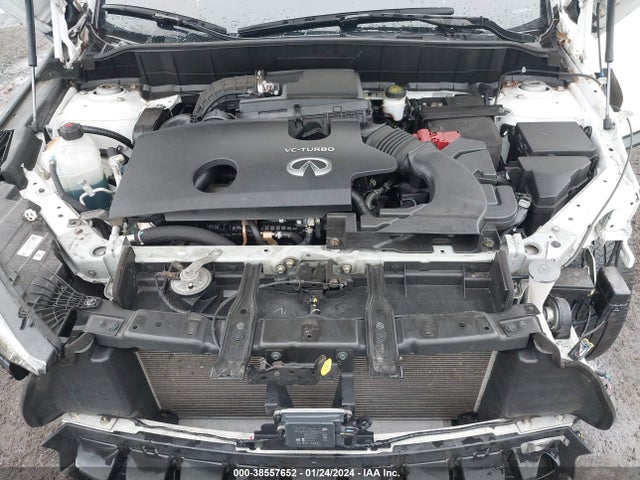 3PCAJ5M30LF102178 Infiniti Qx50 Luxe Awd