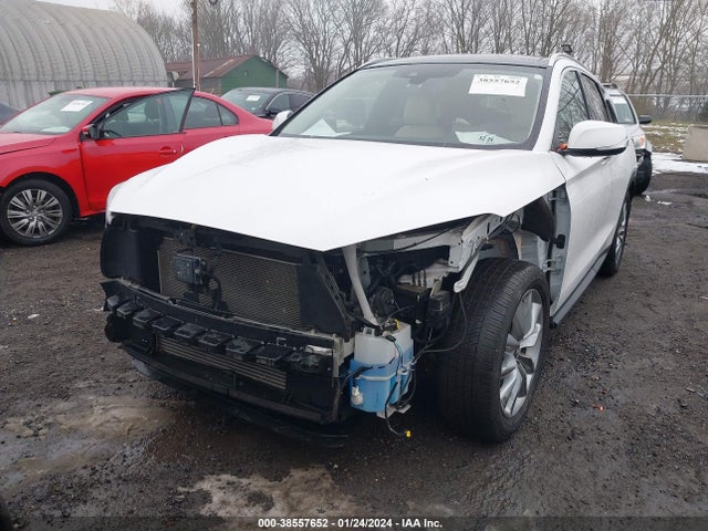 3PCAJ5M30LF102178 Infiniti Qx50 Luxe Awd