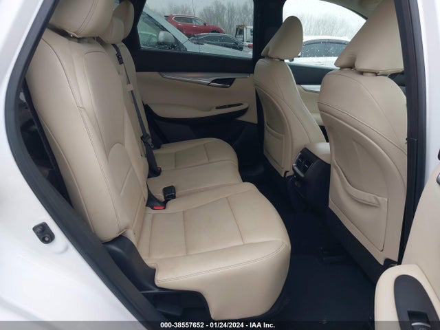 3PCAJ5M30LF102178 Infiniti Qx50 Luxe Awd