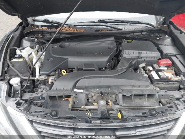 2016 NISSAN ALTIMA 2.5 SL VIN: 1N4AL3AP2GC281192