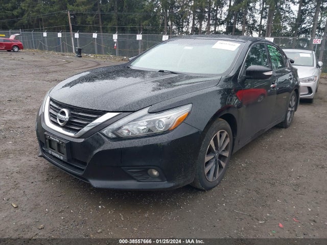 2016 NISSAN ALTIMA 2.5 SL VIN: 1N4AL3AP2GC281192