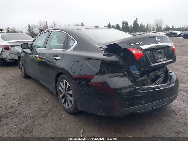 2016 NISSAN ALTIMA 2.5 SL VIN: 1N4AL3AP2GC281192
