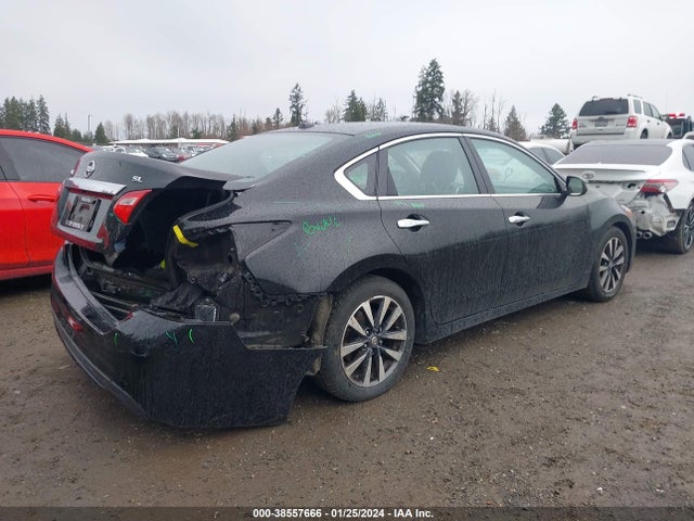 2016 NISSAN ALTIMA 2.5 SL VIN: 1N4AL3AP2GC281192