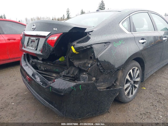 2016 NISSAN ALTIMA 2.5 SL VIN: 1N4AL3AP2GC281192