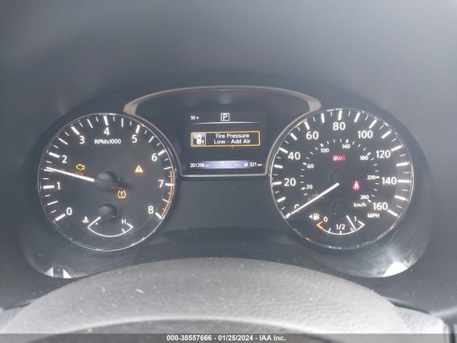 2016 NISSAN ALTIMA 2.5 SL VIN: 1N4AL3AP2GC281192
