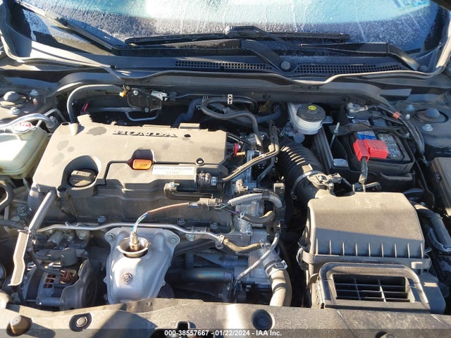 Honda Civic Sport 2019 2HGFC2E85KH515054 Image 10