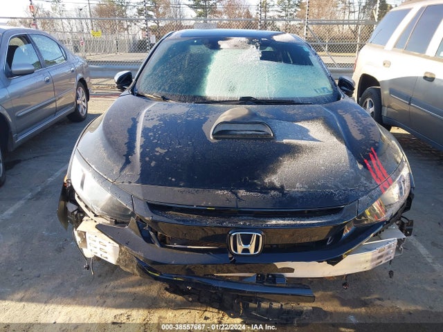 Honda Civic Sport 2019 2HGFC2E85KH515054 Image 12