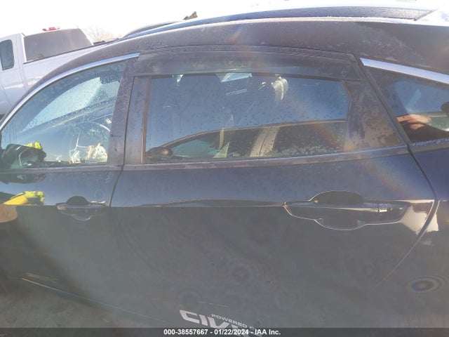 Honda Civic Sport 2019 2HGFC2E85KH515054 Image 14