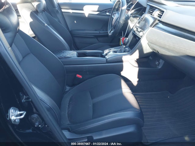 Honda Civic Sport 2019 2HGFC2E85KH515054 Image 5