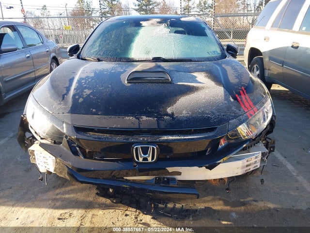 Honda Civic Sport 2019 2HGFC2E85KH515054 Image 6
