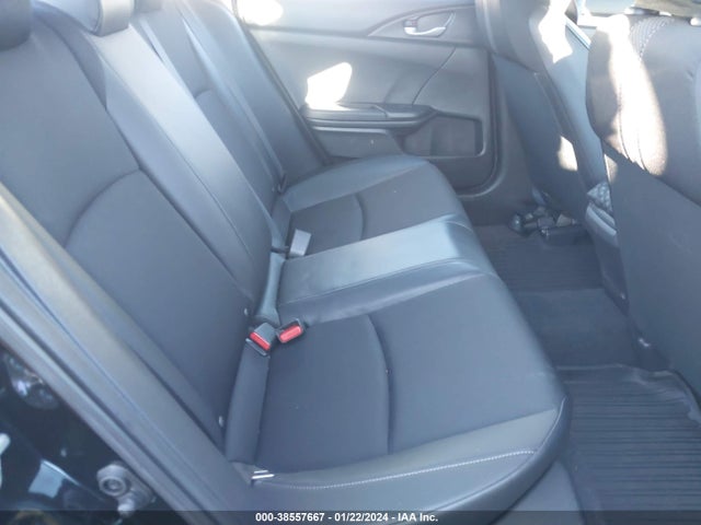 Honda Civic Sport 2019 2HGFC2E85KH515054 Image 8