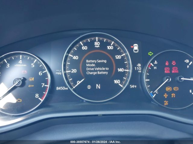 3MVDMBAM7PM570652 Mazda Cx-30 2.5 S