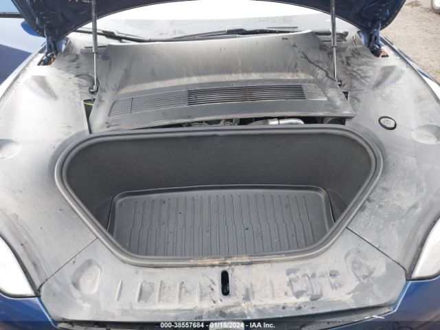 5YJSA1E54NF473411 Tesla Model S Dual Motor All-wheel Drive