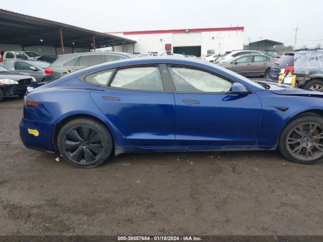 5YJSA1E54NF473411 Tesla Model S Dual Motor All-wheel Drive