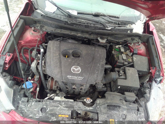 JM1DKFB79G0131088 Mazda Cx-3 Sport