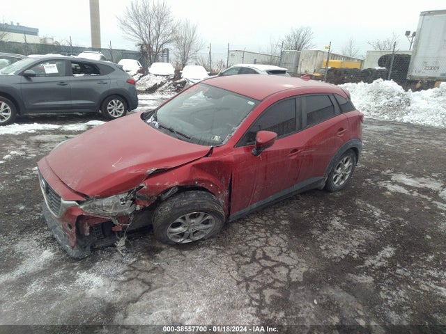JM1DKFB79G0131088 Mazda Cx-3 Sport