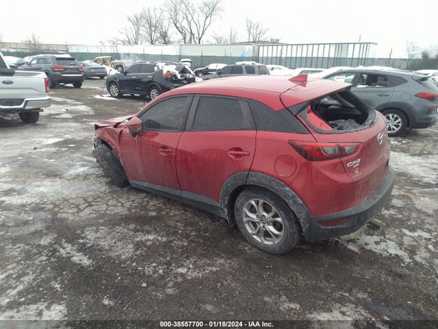 JM1DKFB79G0131088 Mazda Cx-3 Sport