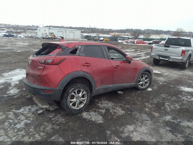 JM1DKFB79G0131088 Mazda Cx-3 Sport