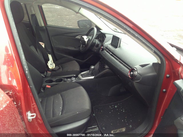 JM1DKFB79G0131088 Mazda Cx-3 Sport