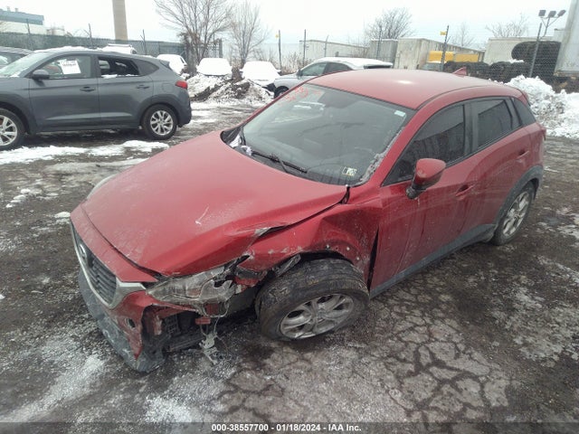 JM1DKFB79G0131088 Mazda Cx-3 Sport