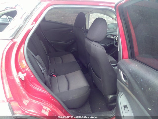 JM1DKFB79G0131088 Mazda Cx-3 Sport