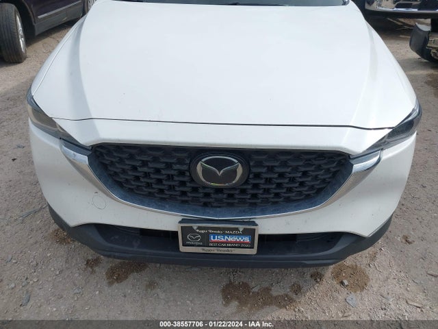2022 MAZDA CX-5 2.5 S VIN: JM3KFBAM3N0553826