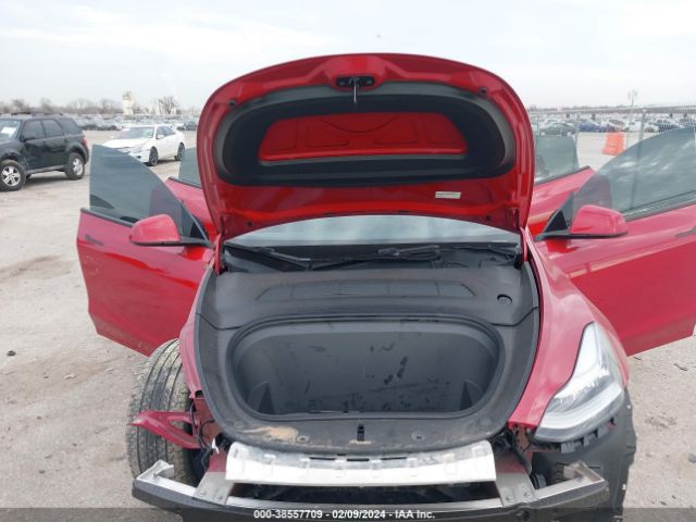 7SAYGAEE6NF327894 Tesla Model Y Long Range Dual Motor All-wheel Drive