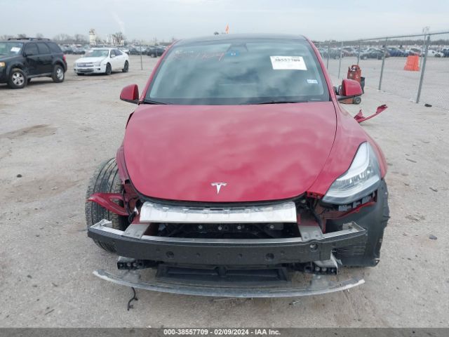 7SAYGAEE6NF327894 Tesla Model Y Long Range Dual Motor All-wheel Drive