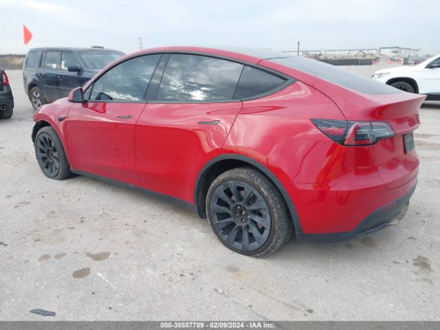 7SAYGAEE6NF327894 Tesla Model Y Long Range Dual Motor All-wheel Drive