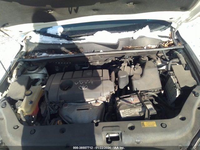 2010 TOYOTA RAV4 VIN: 2T3JF4DVXAW080095