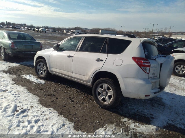 2010 TOYOTA RAV4 VIN: 2T3JF4DVXAW080095