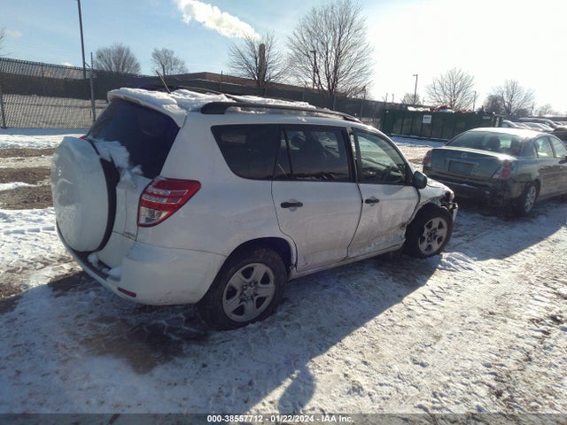 2010 TOYOTA RAV4 VIN: 2T3JF4DVXAW080095