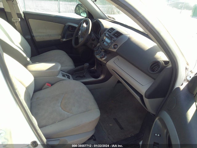 2010 TOYOTA RAV4 VIN: 2T3JF4DVXAW080095