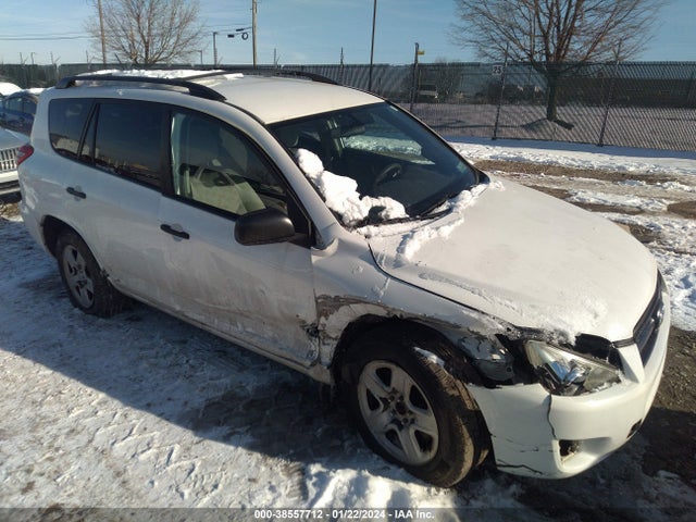 2010 TOYOTA RAV4 VIN: 2T3JF4DVXAW080095