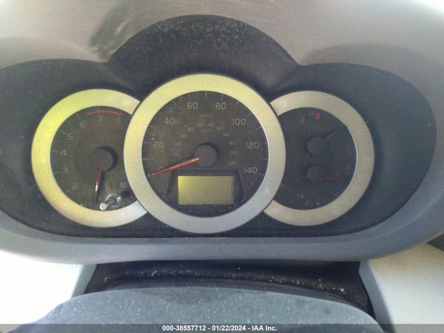 2010 TOYOTA RAV4 VIN: 2T3JF4DVXAW080095