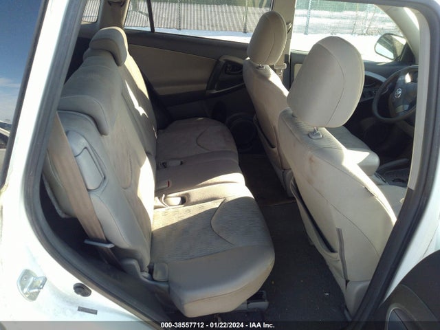 2010 TOYOTA RAV4 VIN: 2T3JF4DVXAW080095