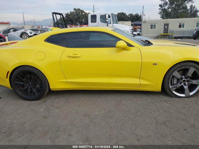 Chevrolet Camaro 1ss 2017 1G1FF1R77H0210064 Image 13