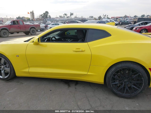 Chevrolet Camaro 1ss 2017 1G1FF1R77H0210064 Image 14