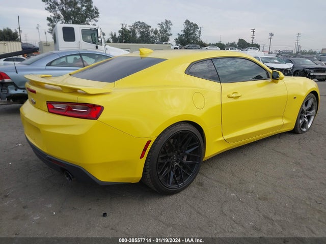 Chevrolet Camaro 1ss 2017 1G1FF1R77H0210064 Image 4