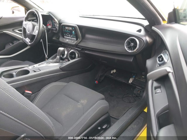 Chevrolet Camaro 1ss 2017 1G1FF1R77H0210064 Image 5