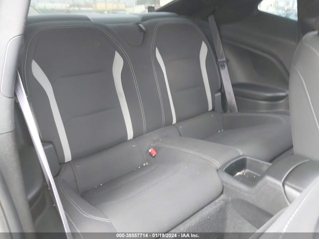 Chevrolet Camaro 1ss 2017 1G1FF1R77H0210064 Image 8