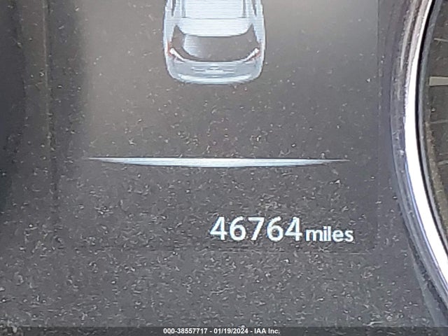 2017 NISSAN ROGUE SV VIN: 5N1AT2MT1HC835932