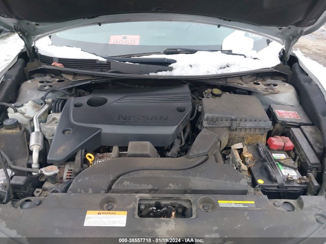 Nissan Altima 2.5 Sr 2017 1N4AL3AP0HN310596 Image 10